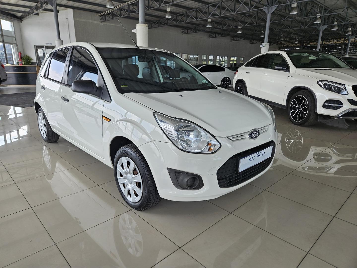 Used 2014 Ford Figo 1.4 Ambiente