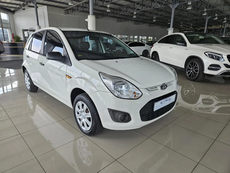 Used 2014 Ford Figo 1.4 Ambiente - AAG Motors Pty Ltd Used 2014 Ford Figo 1.4 Ambiente - AAG Motors Pty Ltd