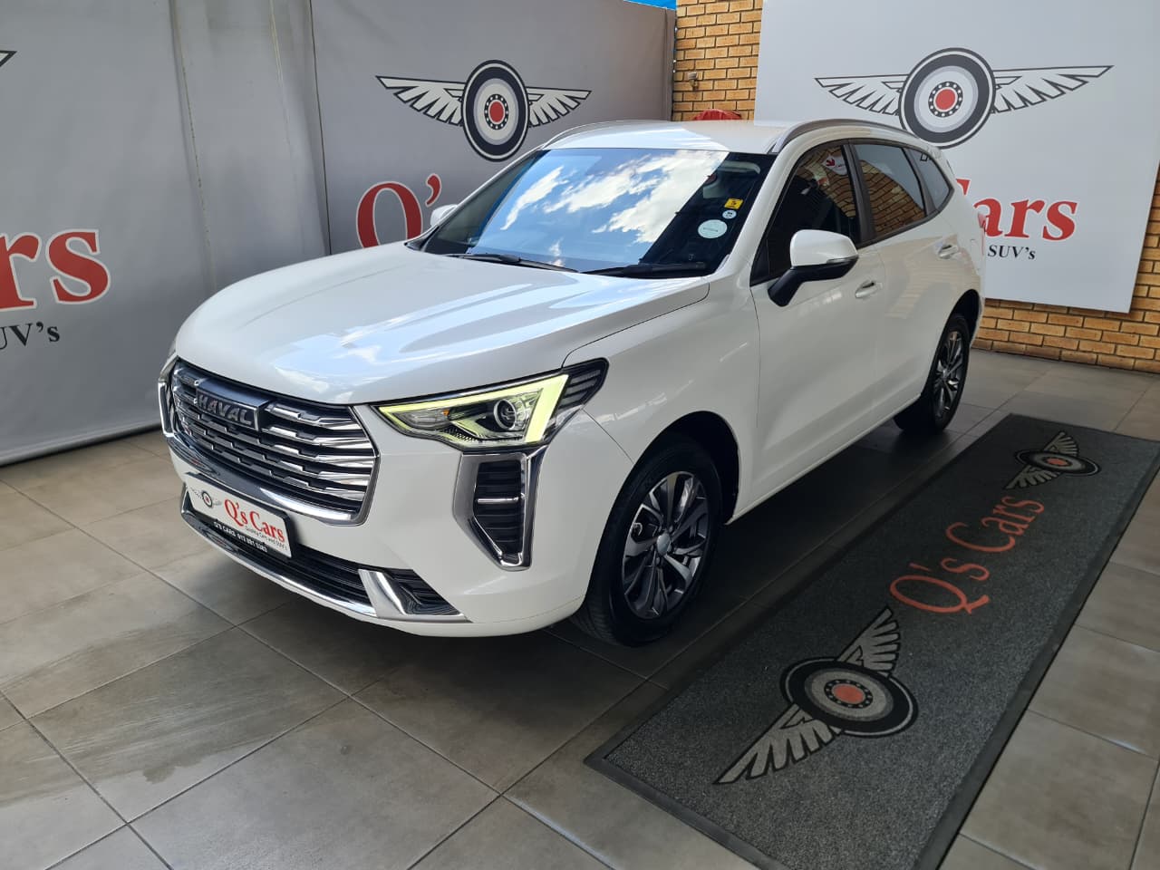 Used 2022 Haval Jolion 1.5T Premium