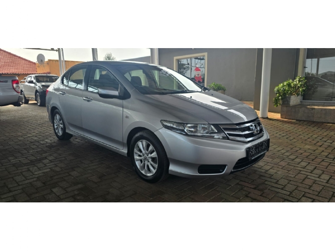 Used 2013 Honda Ballade 1.5 Comfort