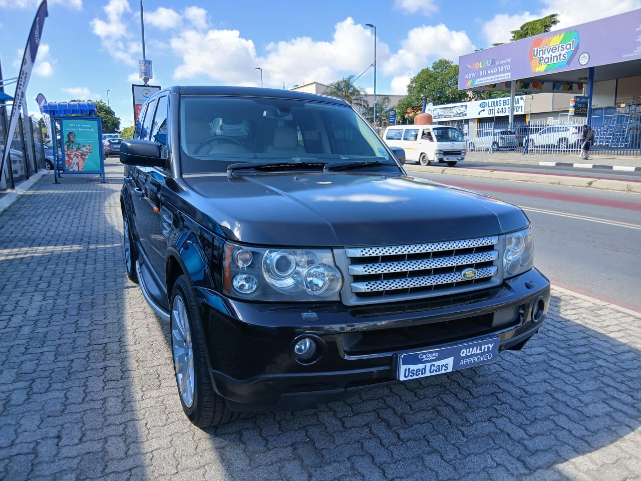 Used 2008 Land Rover Discovery GS V8