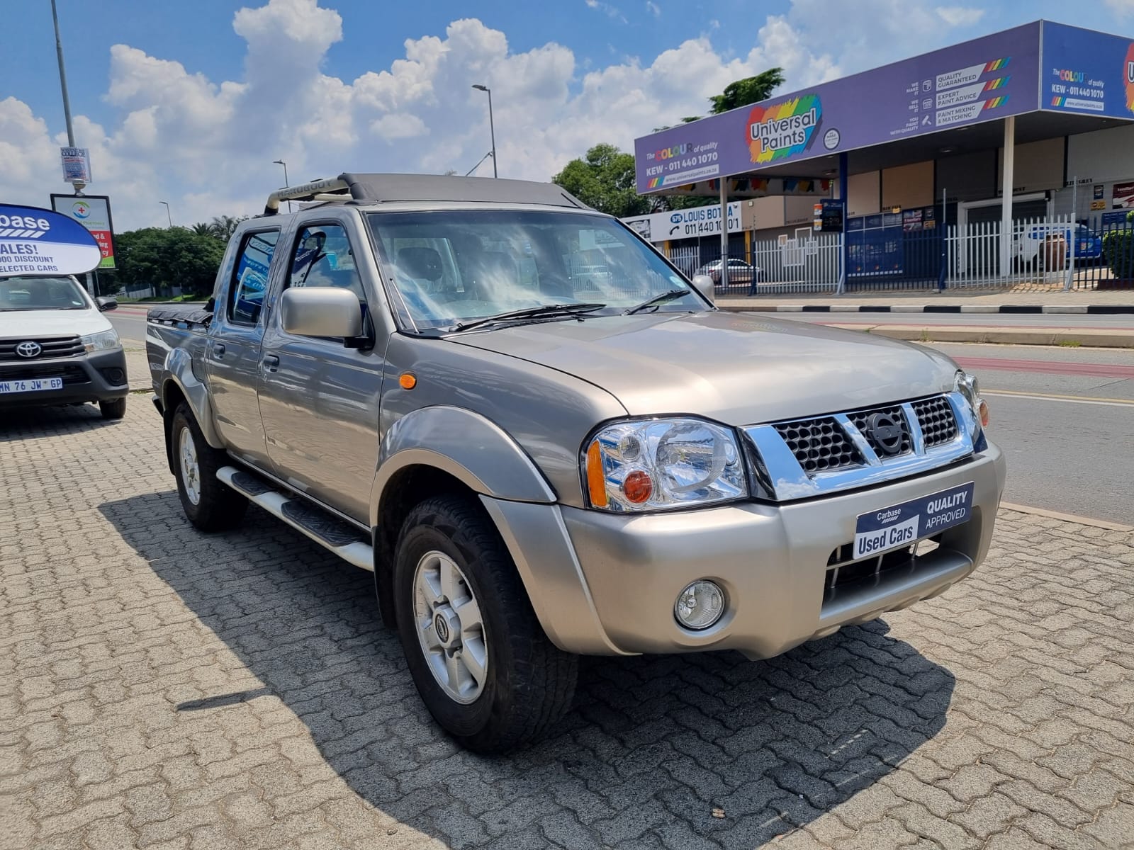 Used 2008 Nissan Hardbody 2.0 16V LWB