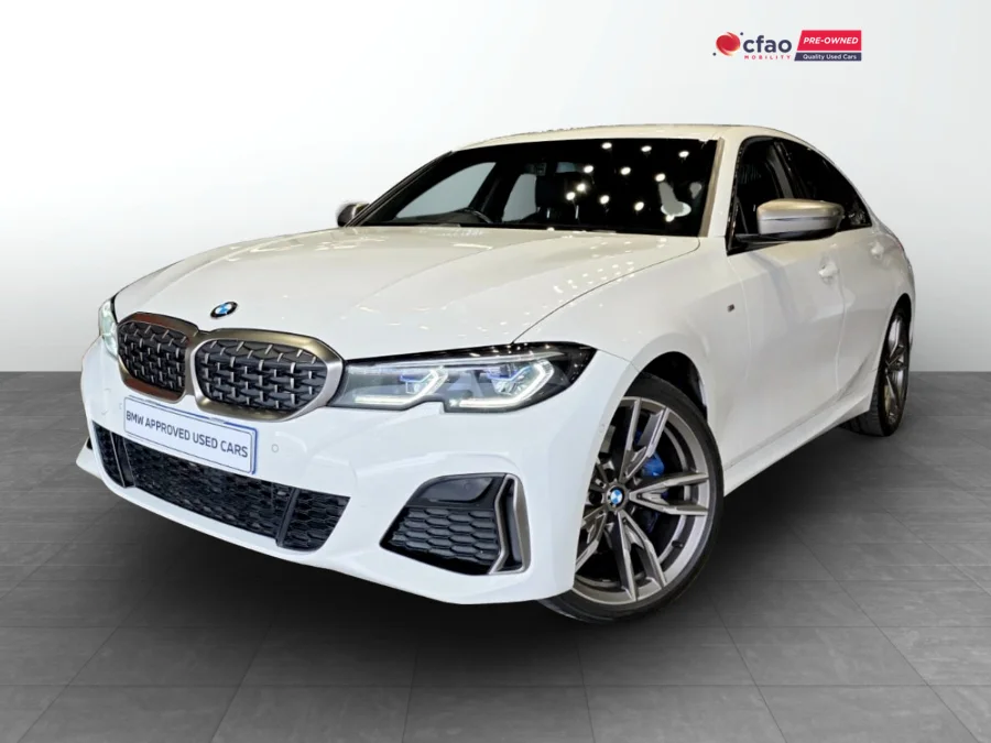 Used 2021 BMW 3 Series M340i xDrive - BMW West Rand Used