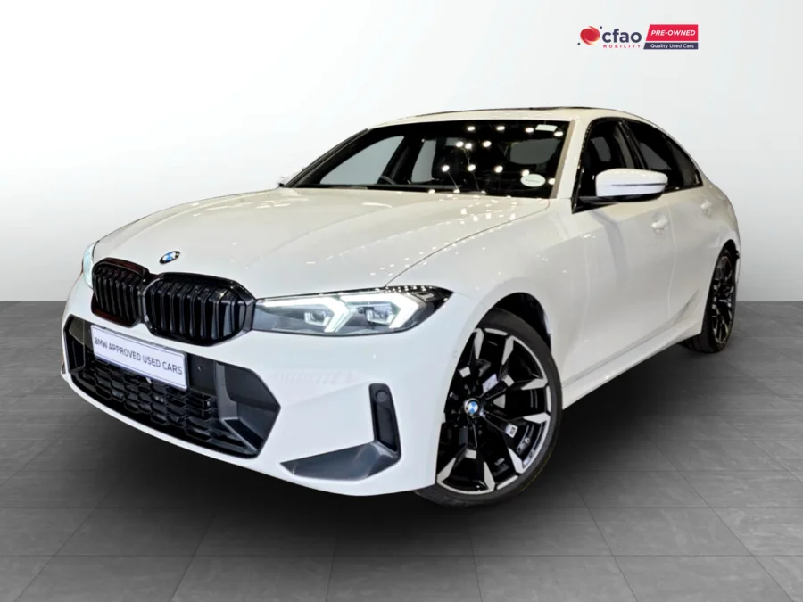 Used 2024 BMW 3 Series 320i M Sport - BMW West Rand Used