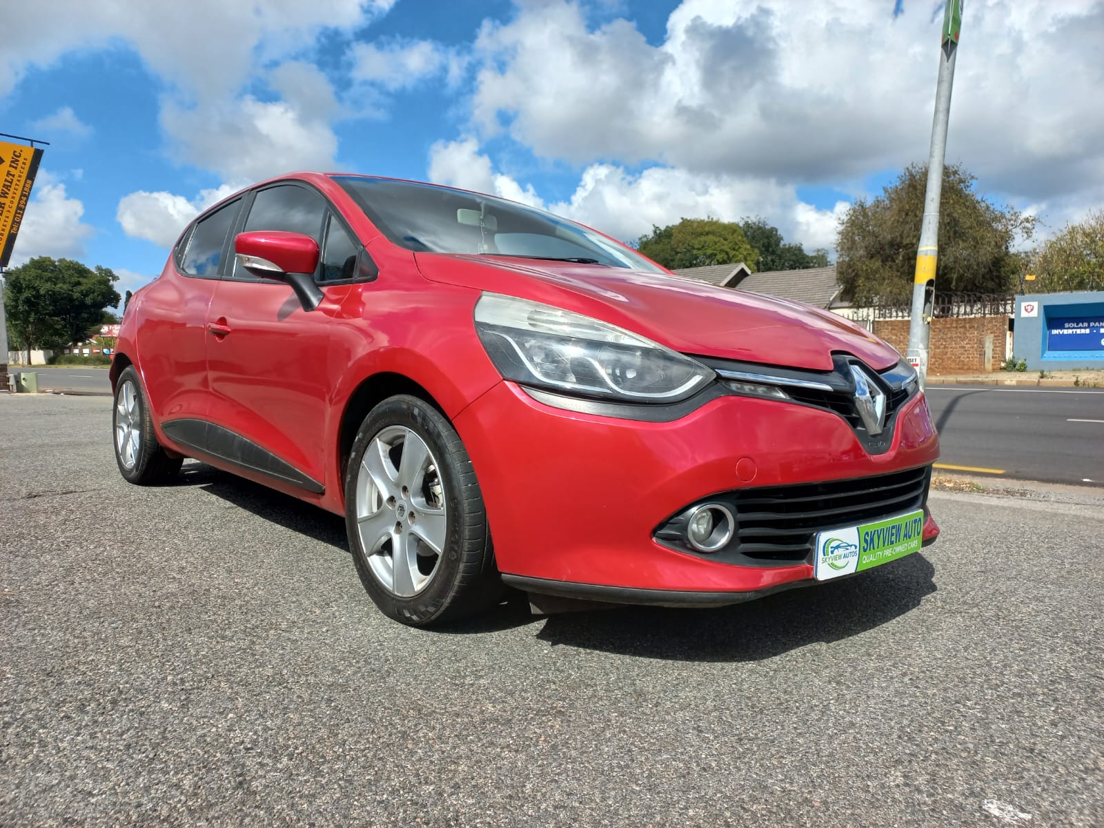Used 2014 Renault Clio 66kW turbo Dynamique