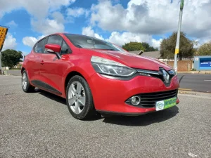 Used 2014 Renault Clio 66kW turbo Dynamique