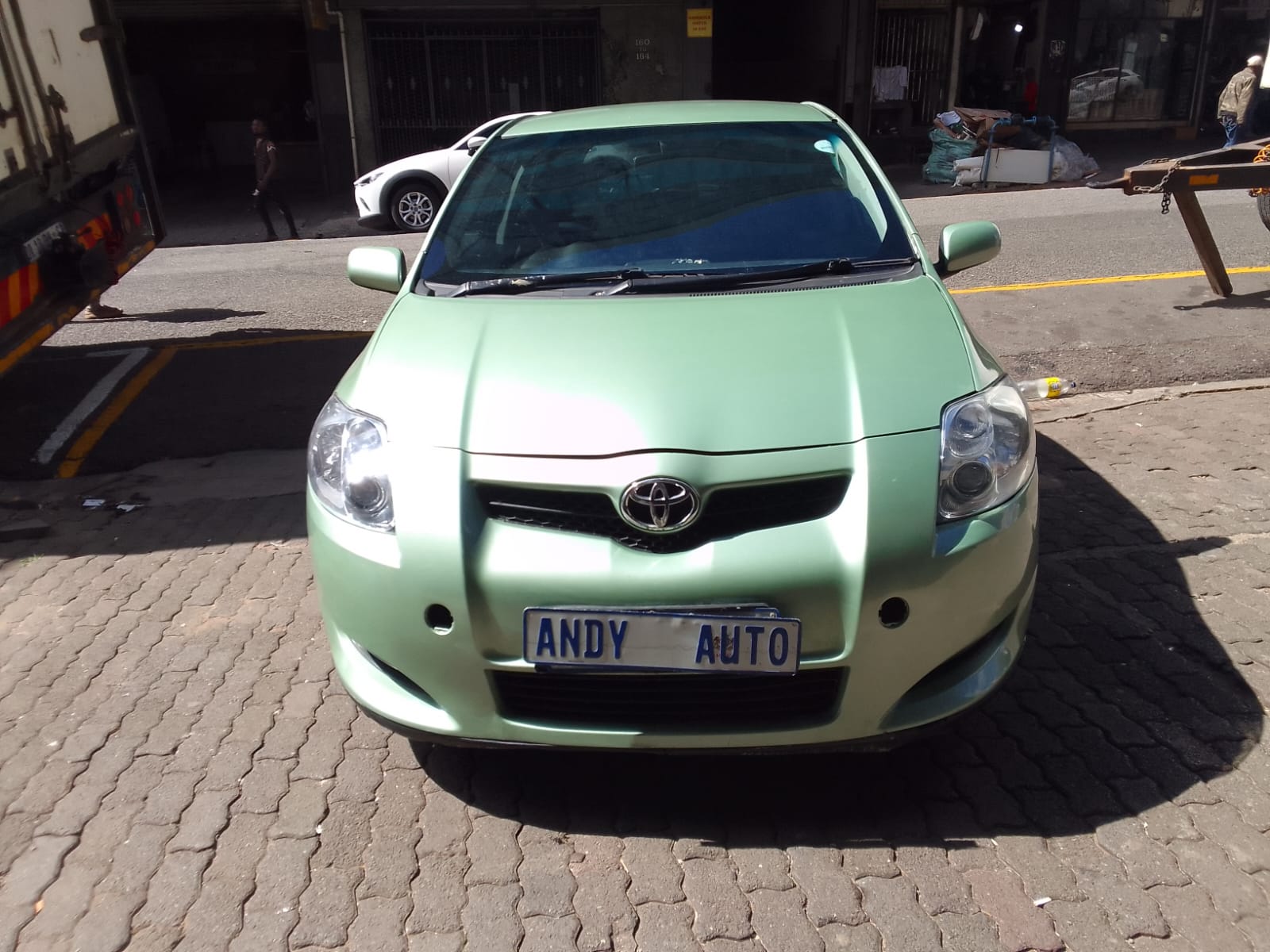Used 2008 Toyota Auris 1.6 Xi