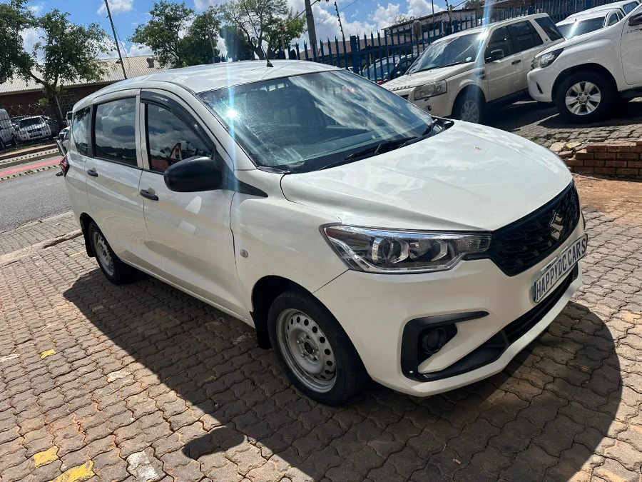 Used 2024 Suzuki Ertiga 1.5 GL - Happy DC Motors