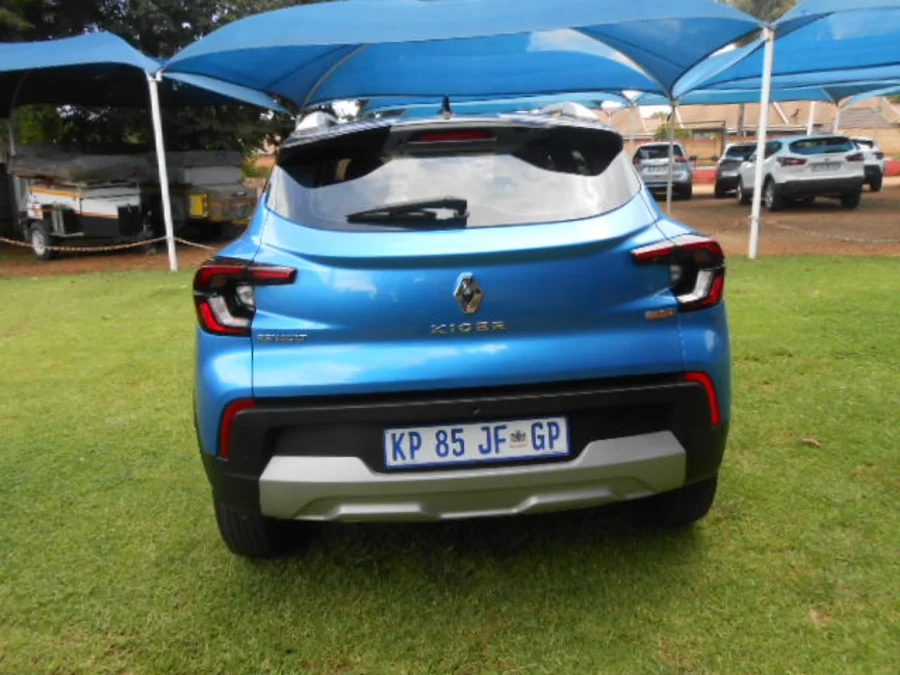 Used 2022 Renault Kiger 1.0 Turbo Zen - Ryko Motors Used 2022 Renault Kiger 1.0 Turbo Zen - Ryko Motors