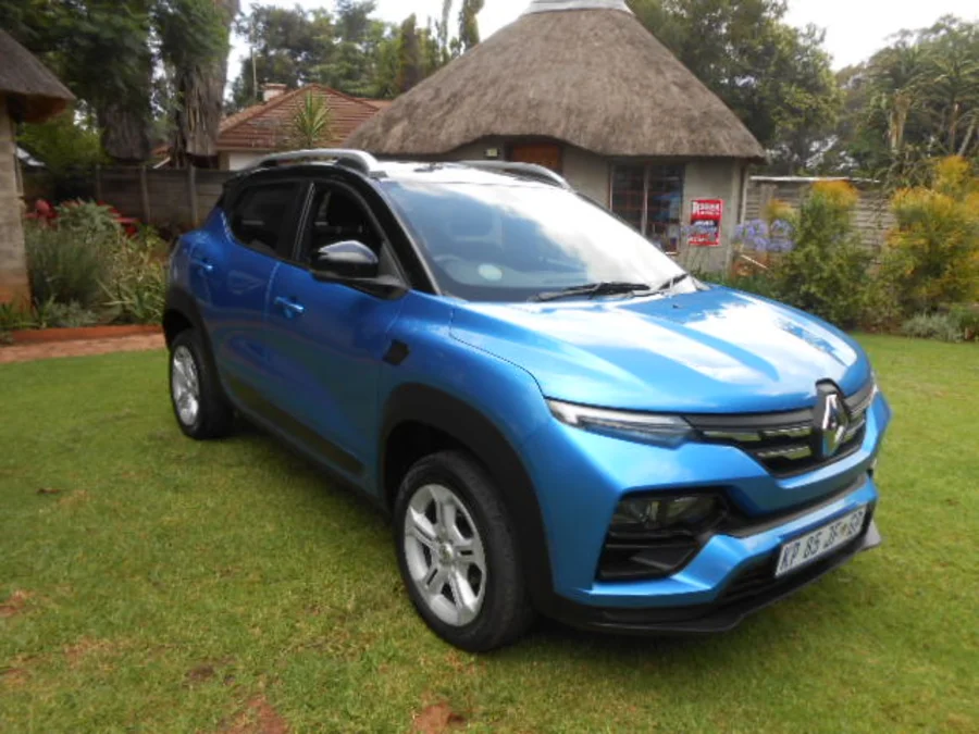 Used 2022 Renault Kiger 1.0 Turbo Zen - Ryko Motors Used 2022 Renault Kiger 1.0 Turbo Zen - Ryko Motors