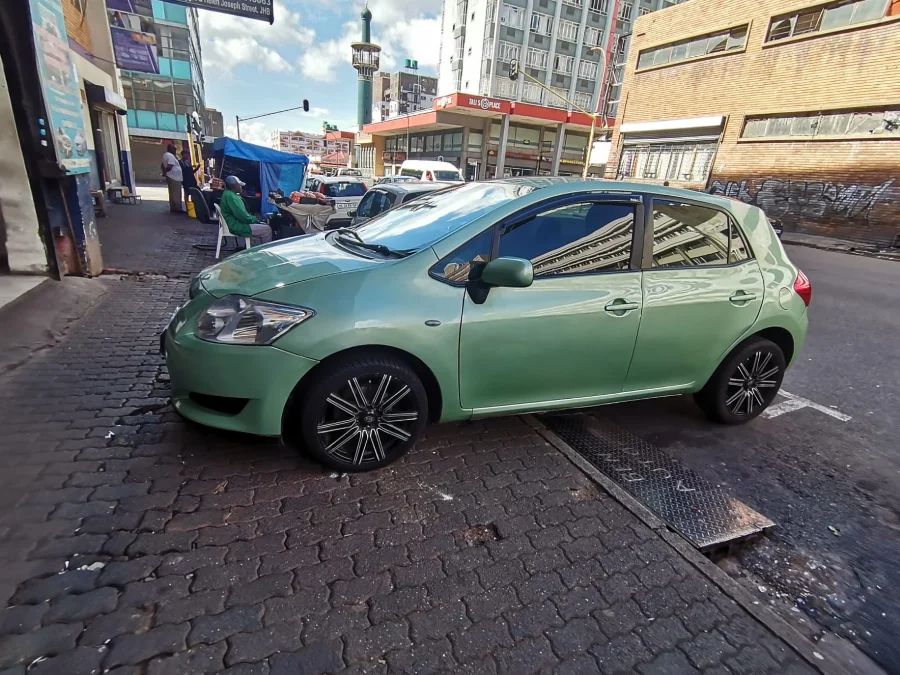 Used 2008 Toyota Auris 1.6 Xi - Ben Auto