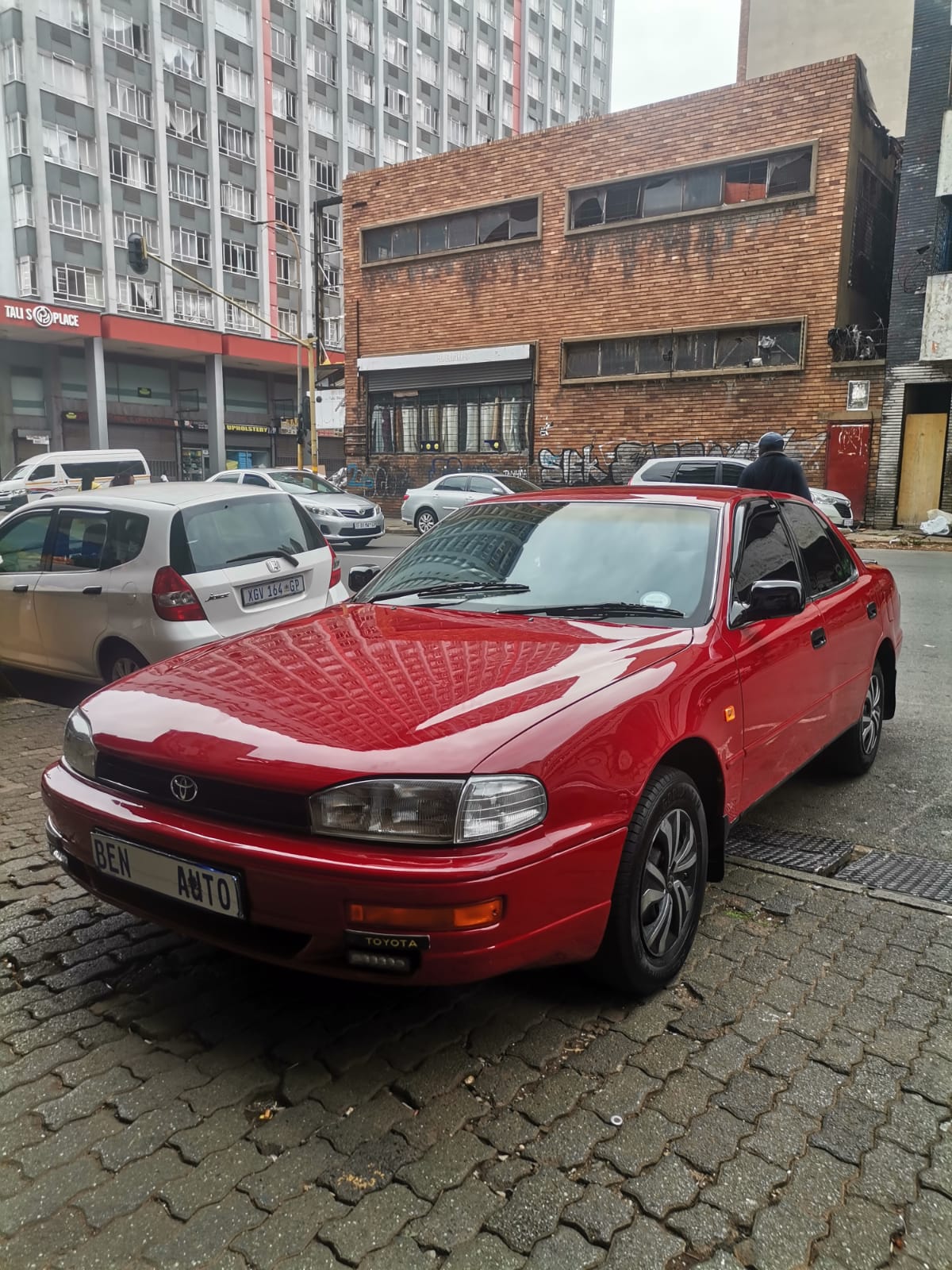 Used 1994 Toyota Camry 2.4 GLi