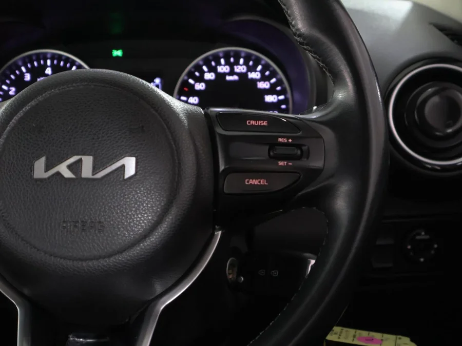 Used 2023 Kia Pegas 1.4 EX auto - SMG Toyota Cresta