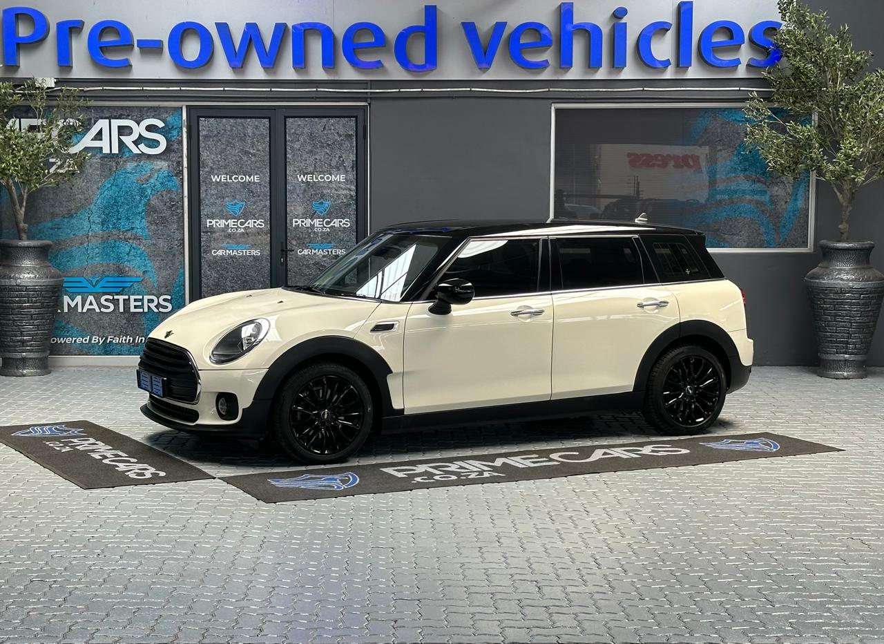 Used 2020 MINI Clubman Cooper Clubman