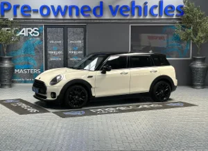 Used 2020 MINI Clubman Cooper Clubman