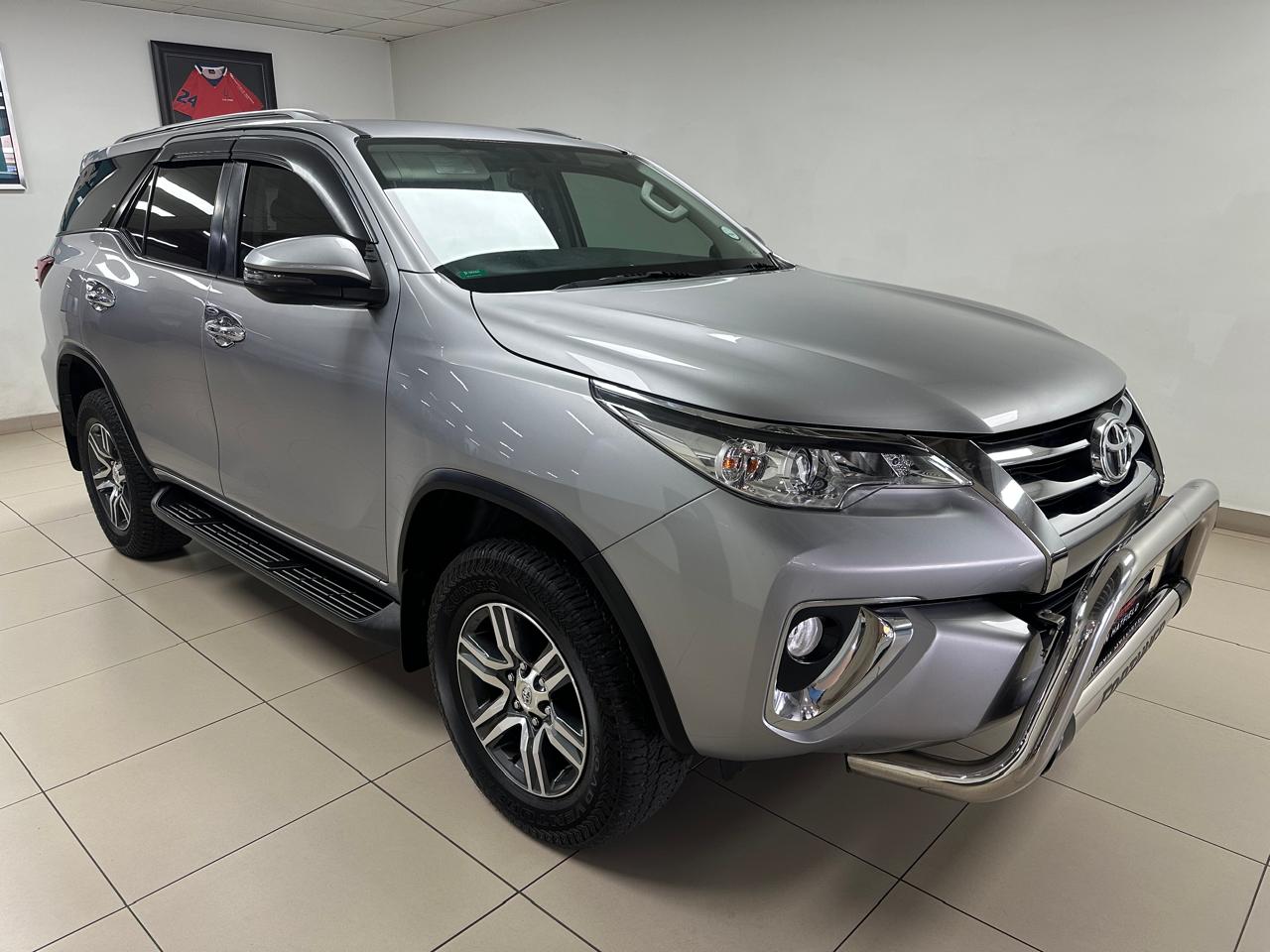 Used 2019 Toyota Fortuner 2.4GD-6 4x4 auto