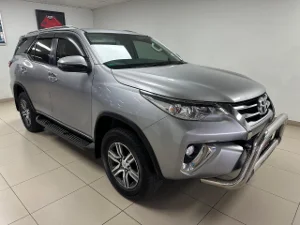 Used 2019 Toyota Fortuner 2.4GD-6 4x4 auto Used 2019 Toyota Fortuner 2.4GD-6 4x4 auto
