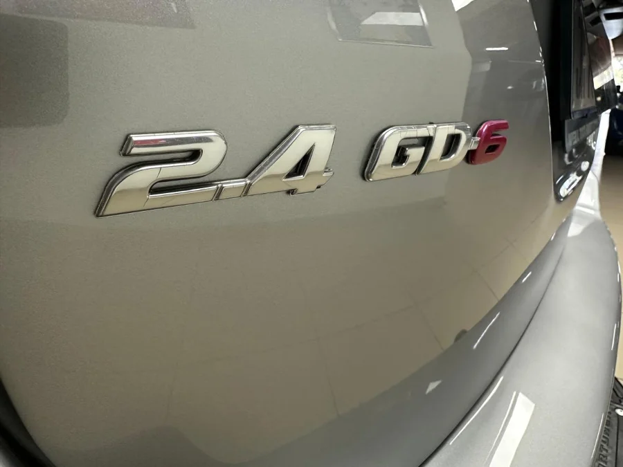 Used 2019 Toyota Fortuner 2.4GD-6 4x4 auto - BB Nissan Hatfield