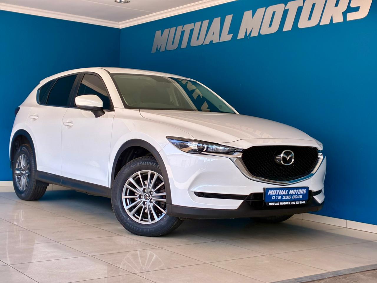 Used 2018 Mazda CX-5 2.0 Active