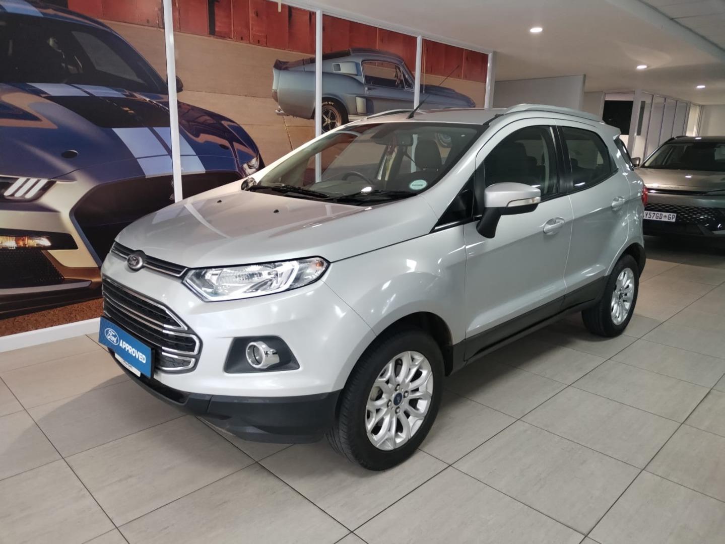 Used 2014 Ford EcoSport 1.0T Titanium