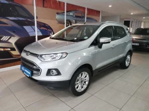 Used 2014 Ford EcoSport 1.0T Titanium