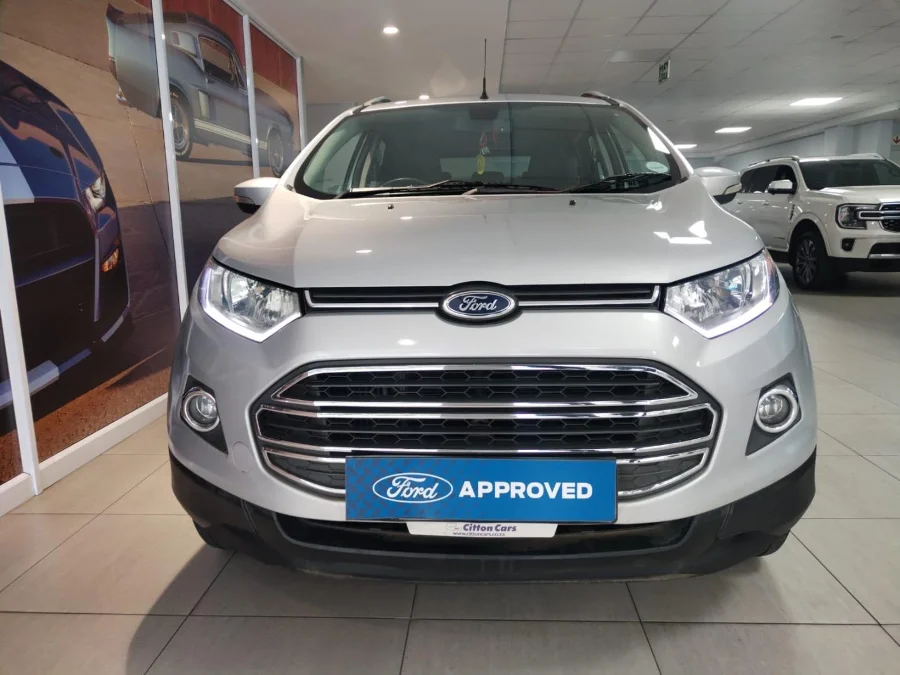 Used 2014 Ford EcoSport 1.0T Titanium - Ford Midrand