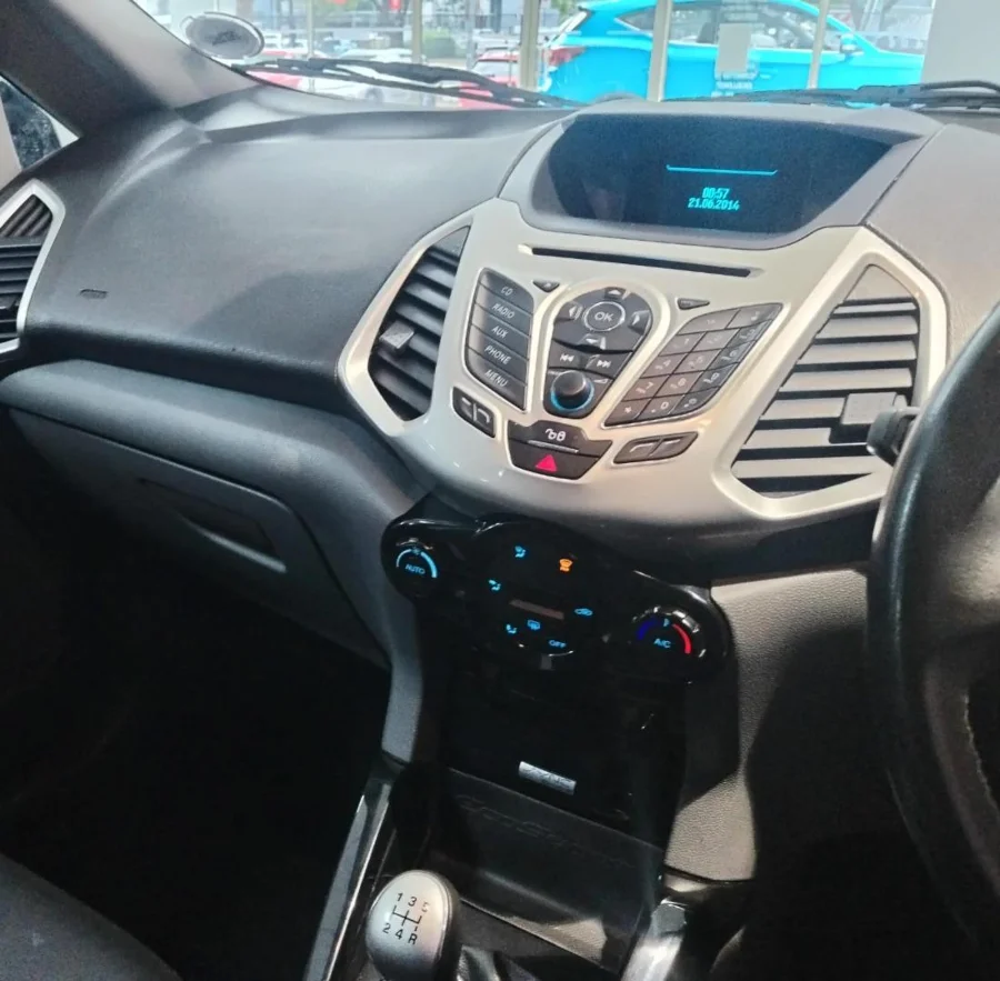 Used 2014 Ford EcoSport 1.0T Titanium - Ford Midrand