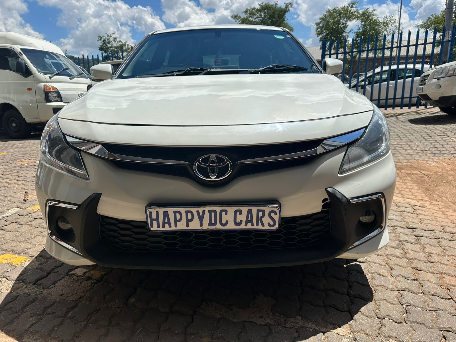 Used 2023 Toyota Starlet 1.5 Xi