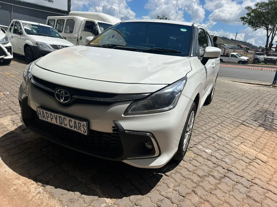 Used 2023 Toyota Starlet 1.5 Xi - Happy DC Motors