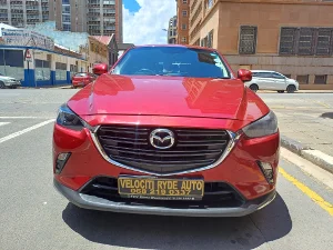 Used 2018 Mazda CX-3 2.0 Active auto