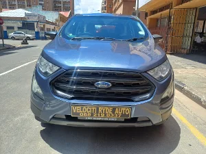 Used 2022 Ford EcoSport 1.5 Ambiente Used 2022 Ford EcoSport 1.5 Ambiente