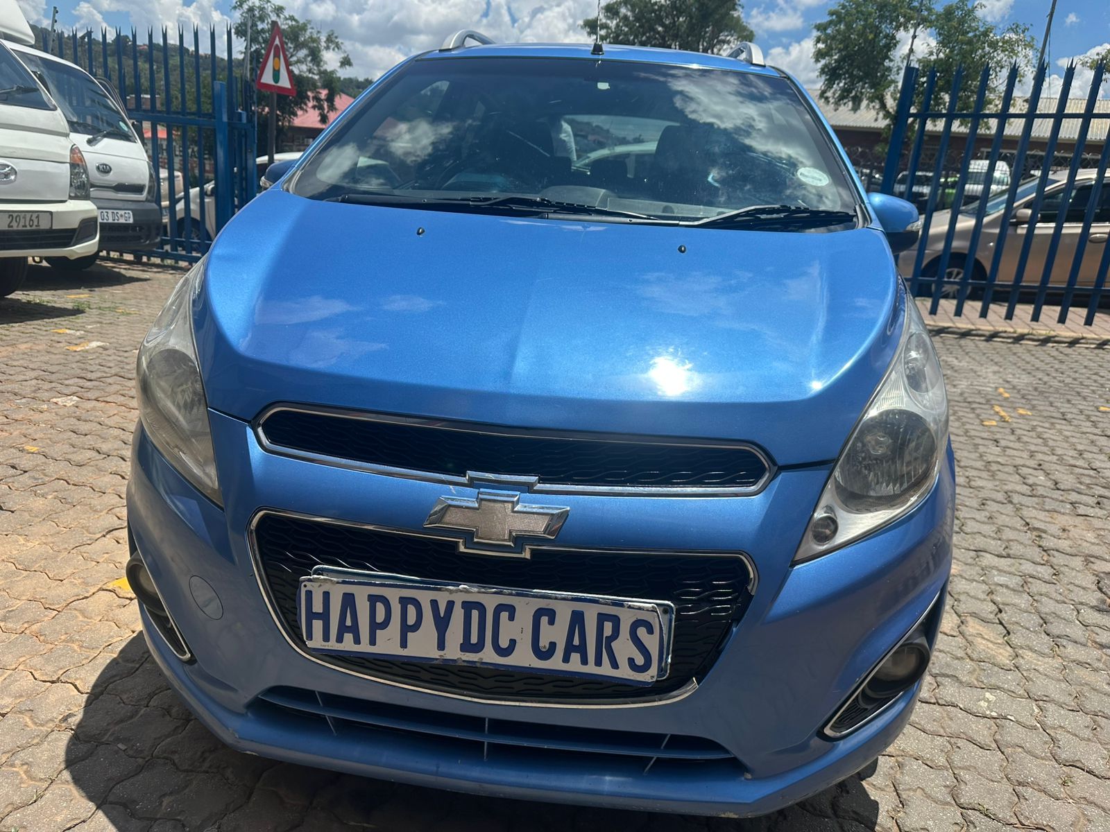Used 2015 Chevrolet Spark 1.2 LT