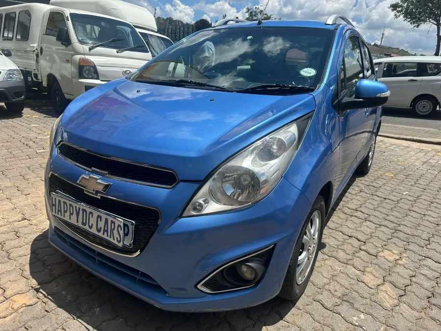 Used 2015 Chevrolet Spark 1.2 LT - Happy DC Motors