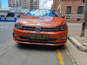 Used 2019 Volkswagen Polo hatch 1.0TSI Highline