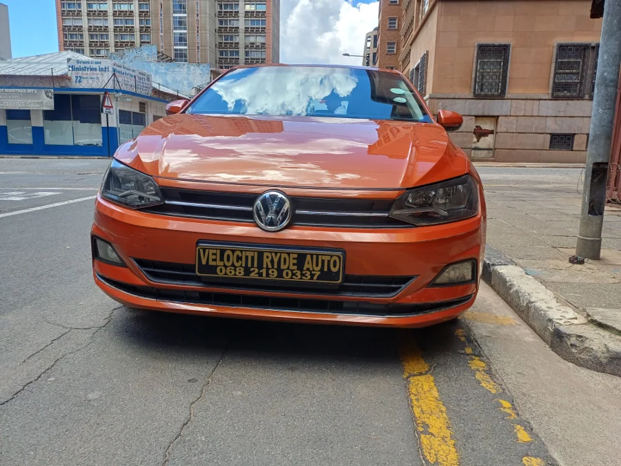 Used 2019 Volkswagen Polo hatch 1.0TSI Highline - Velociti Ryde Auto Used 2019 Volkswagen Polo hatch 1.0TSI Highline - Velociti Ryde Auto