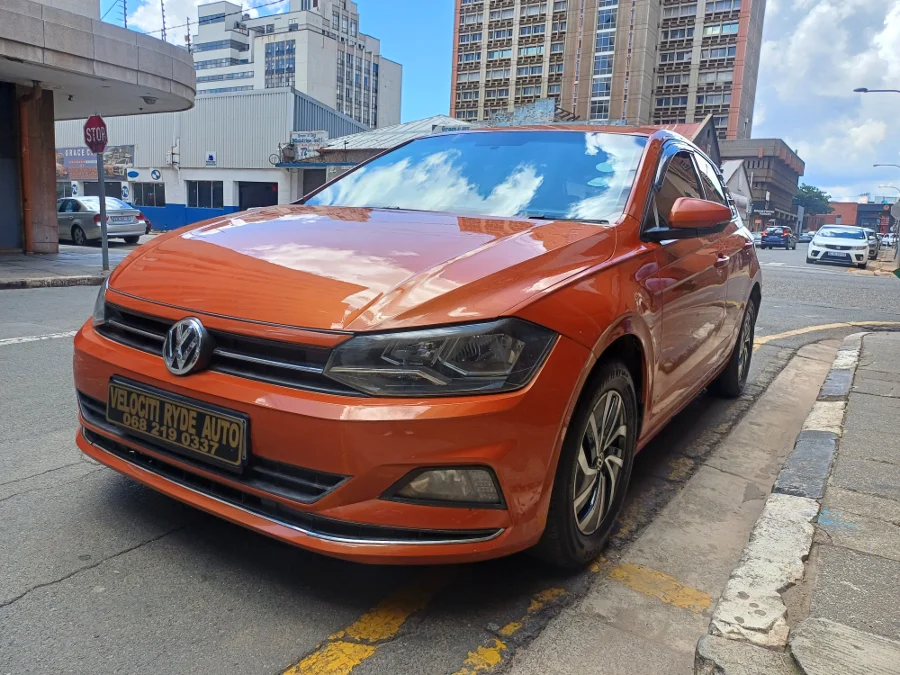 Used 2019 Volkswagen Polo hatch 1.0TSI Highline - Velociti Ryde Auto Used 2019 Volkswagen Polo hatch 1.0TSI Highline - Velociti Ryde Auto