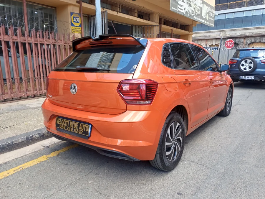 Used 2019 Volkswagen Polo hatch 1.0TSI Highline - Velociti Ryde Auto Used 2019 Volkswagen Polo hatch 1.0TSI Highline - Velociti Ryde Auto