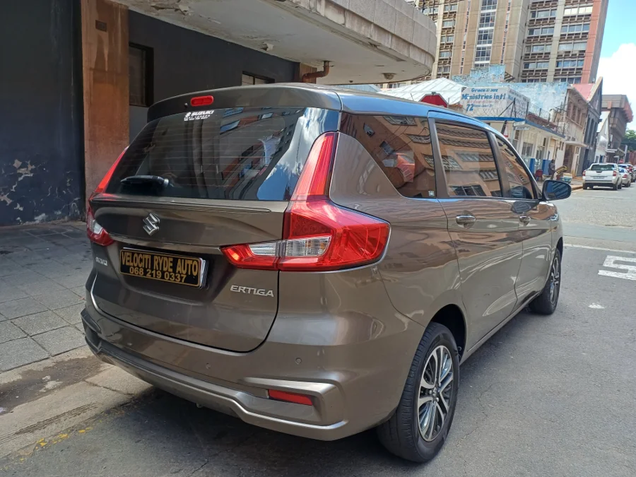 Used 2022 Suzuki Ertiga 1.5 GL - Velociti Ryde Auto