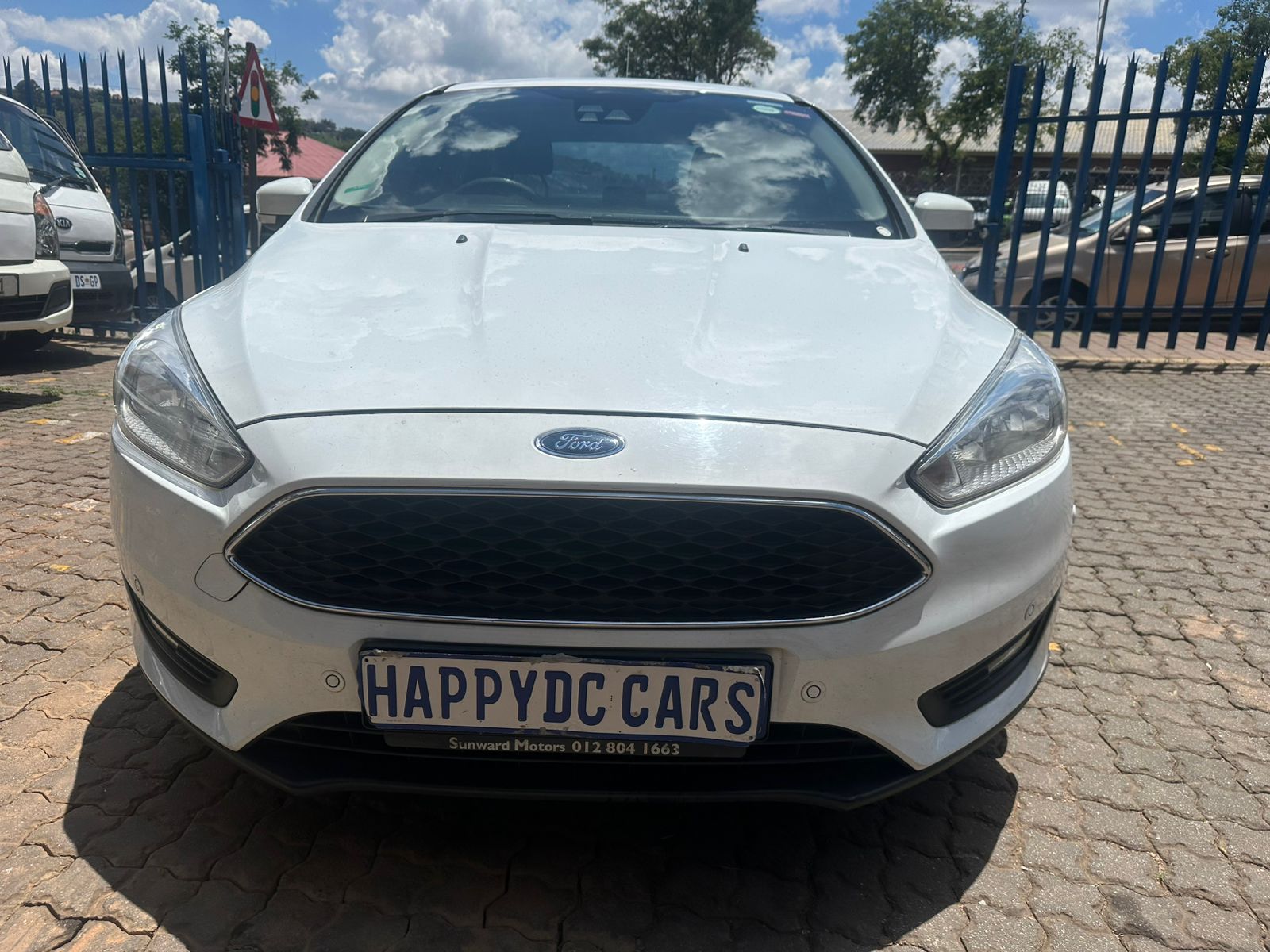 Used 2018 Ford Focus sedan 1.0T Trend