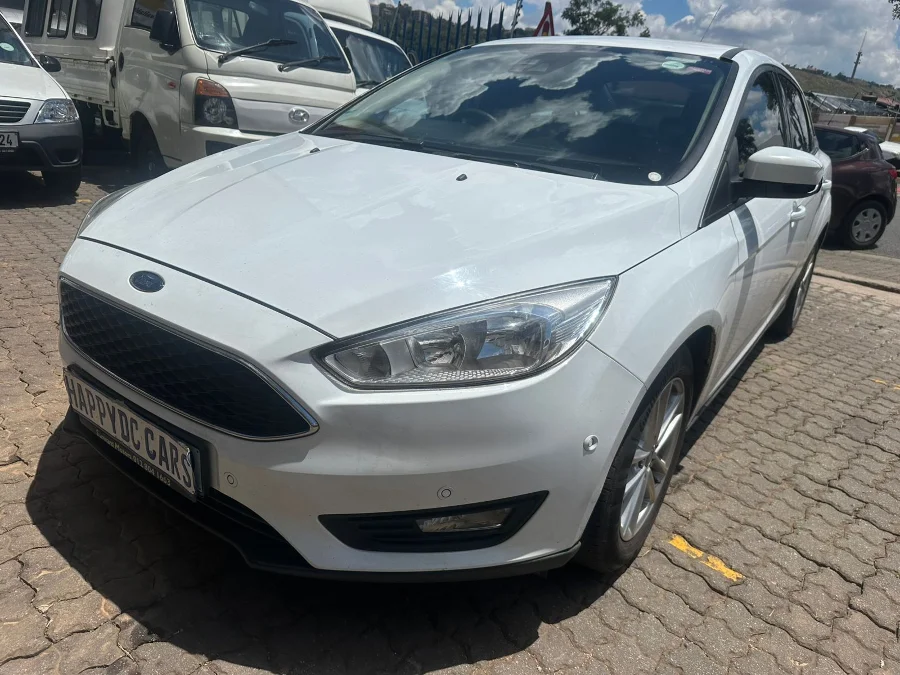 Used 2018 Ford Focus sedan 1.0T Trend - Happy DC Motors