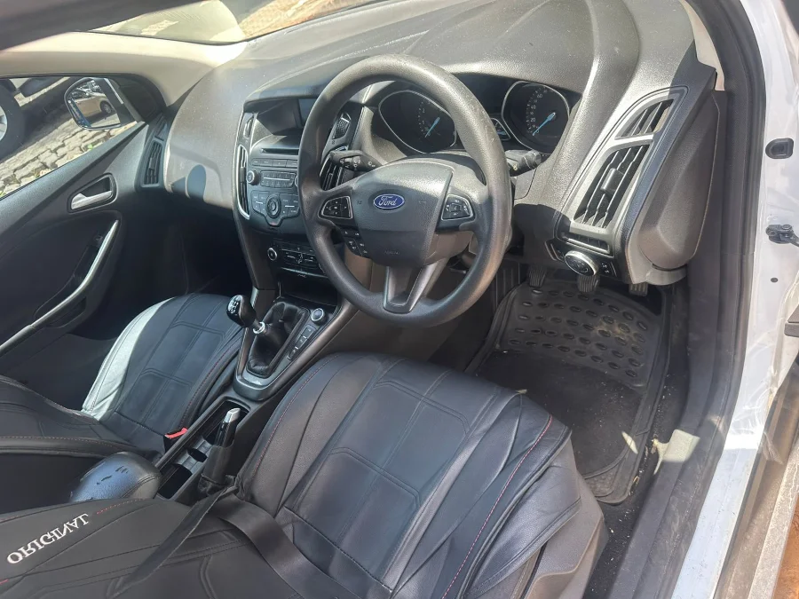 Used 2018 Ford Focus sedan 1.0T Trend - Happy DC Motors