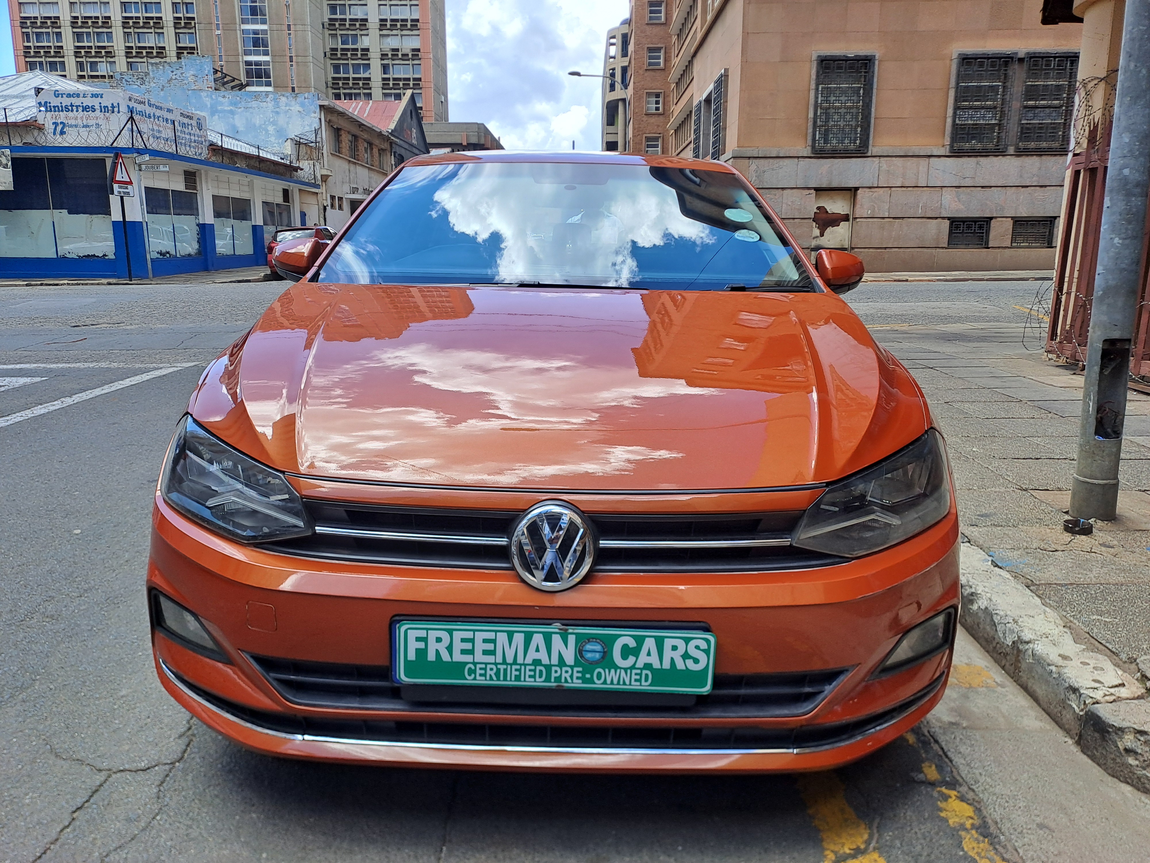 Used 2019 Volkswagen Polo hatch 1.0TSI Highline