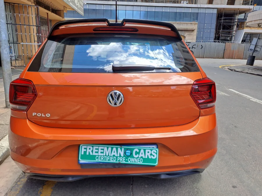 Used 2019 Volkswagen Polo hatch 1.0TSI Highline - Freeman Cars Used 2019 Volkswagen Polo hatch 1.0TSI Highline - Freeman Cars