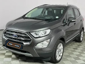 Used 2019 Ford EcoSport 1.0T Titanium auto