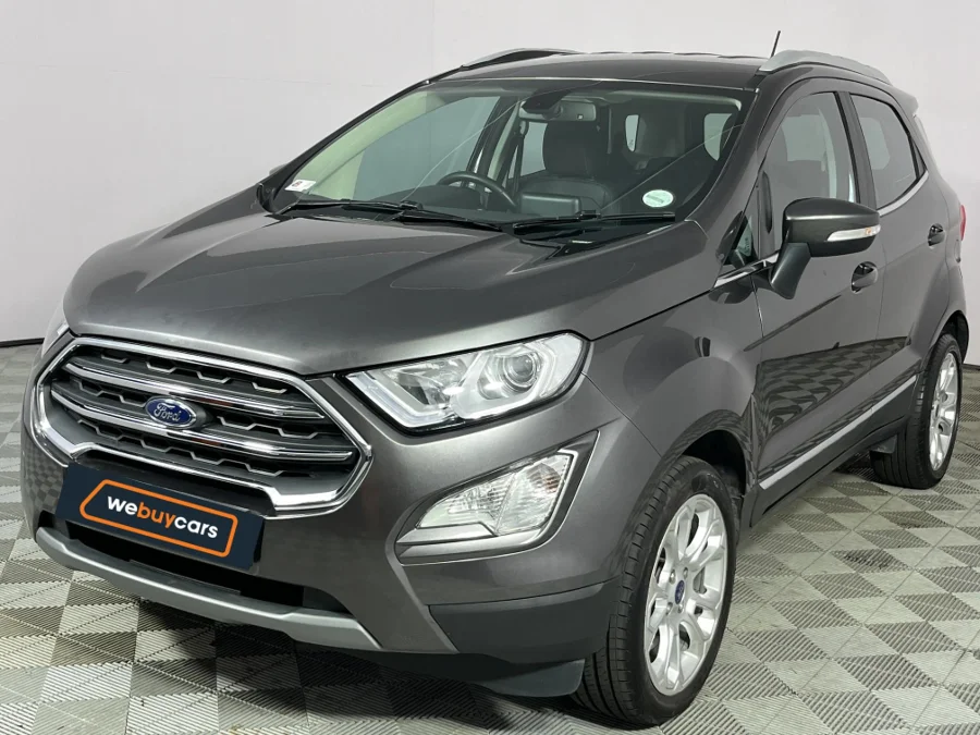 Used 2019 Ford EcoSport 1.0T Titanium auto - WeBuyCars Richmond Used 2019 Ford EcoSport 1.0T Titanium auto - WeBuyCars Richmond