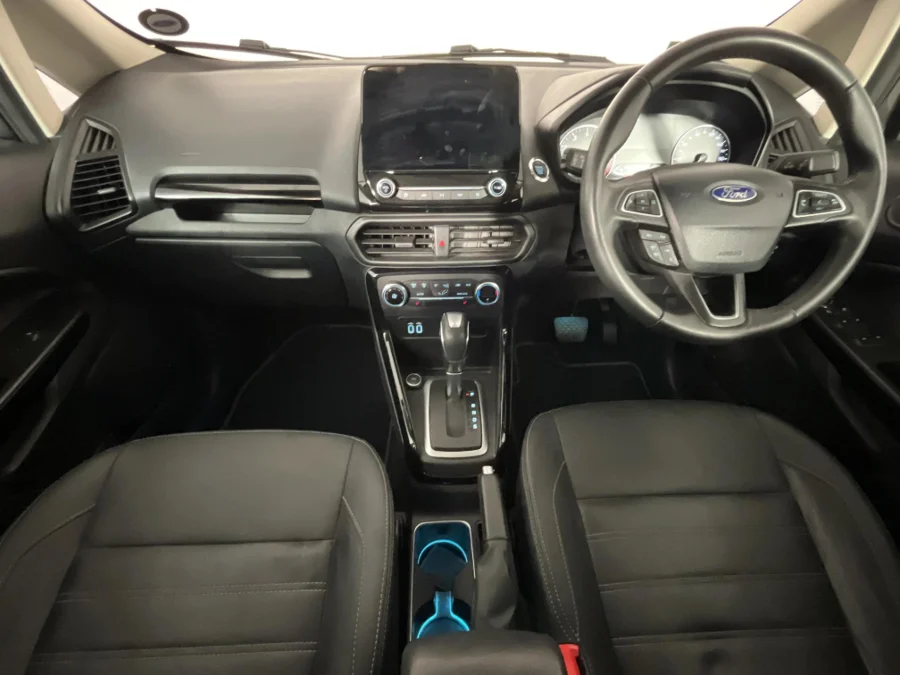 Used 2019 Ford EcoSport 1.0T Titanium auto - WeBuyCars Richmond Used 2019 Ford EcoSport 1.0T Titanium auto - WeBuyCars Richmond