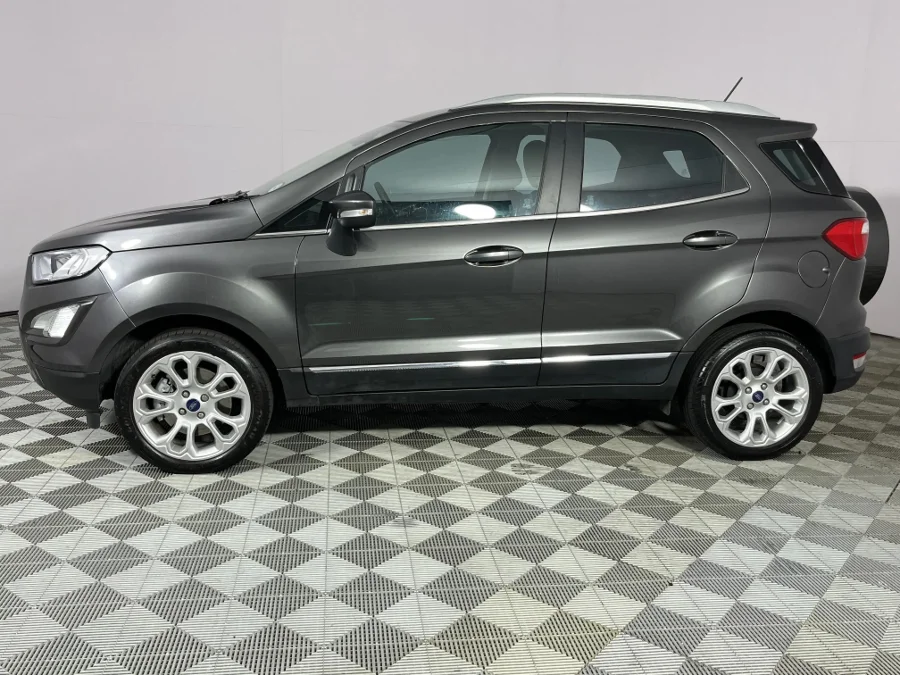 Used 2019 Ford EcoSport 1.0T Titanium auto - WeBuyCars Richmond Used 2019 Ford EcoSport 1.0T Titanium auto - WeBuyCars Richmond
