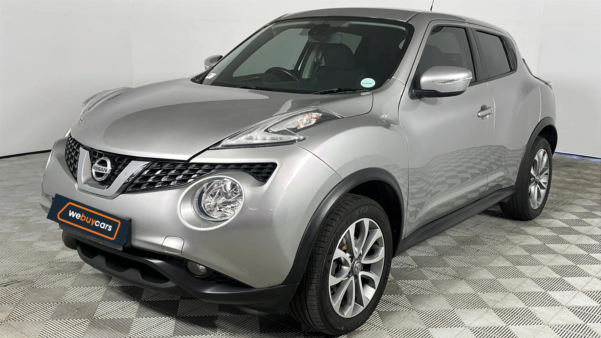 Used 2015 Nissan Juke 1.6T gt