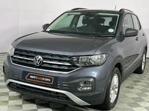 Used 2022 Volkswagen T-Cross 1.0TSI 70kW Comfortline