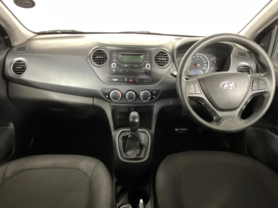 Used 2019 Hyundai Grand i10 1.0 Motion auto - WeBuyCars Silverlakes Used 2019 Hyundai Grand i10 1.0 Motion auto - WeBuyCars Silverlakes